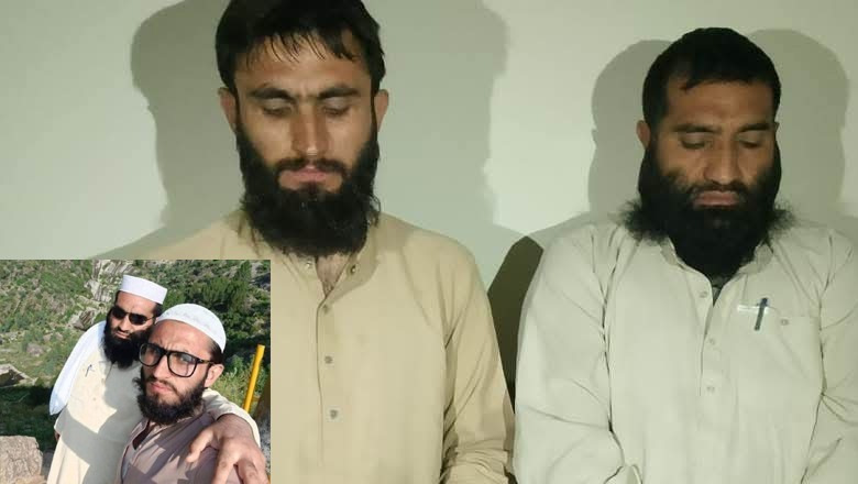 سوات، بچے کو تشدد سے موت کے گھاٹ اتارنے والا قاری اور بیٹا گرفتار