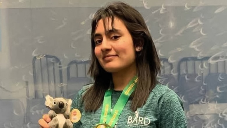 بدتمیزی کرنے پر پاکستانی اسکواش کھلاڑی مہوش علی پر 6 ماہ کی پابندی عائد