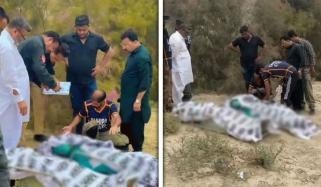 چائنا پورٹ جوڑے کا قتل، لڑکے نے اسلام قبول کر کے نکاح کیا تھا