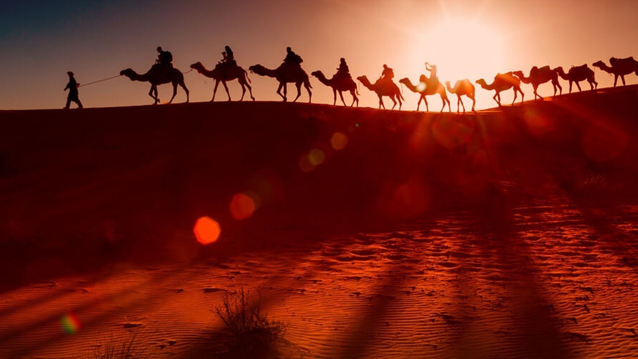 ہجرت نبوی کے راستے کو زائرین کیلیے کھولنے کا فیصلہ،