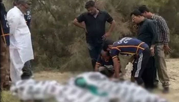 کلفٹن میں جوڑے کو کس نے قتل کیا؟ پیشرفت