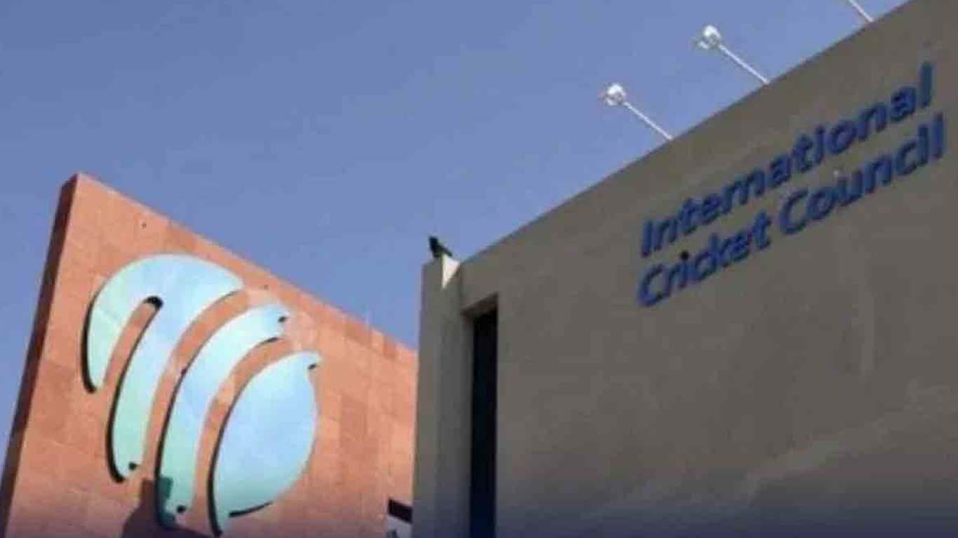 آئی سی سی نے ٹی 20 کی نئی رینکنگ جاری کردی