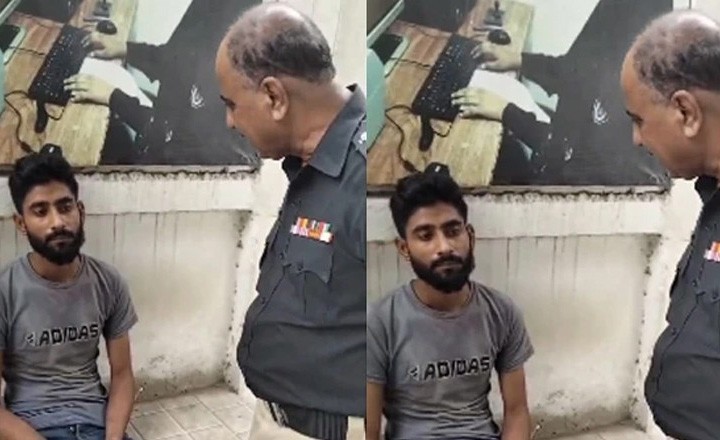 کراچی، 16 سالہ لڑکی کو زیادتی کے بعد قتل کرنے والا پڑوسی گرفتار، ’شیطان نے بہکایا، اللہ کیلیے معاف کردیں‘