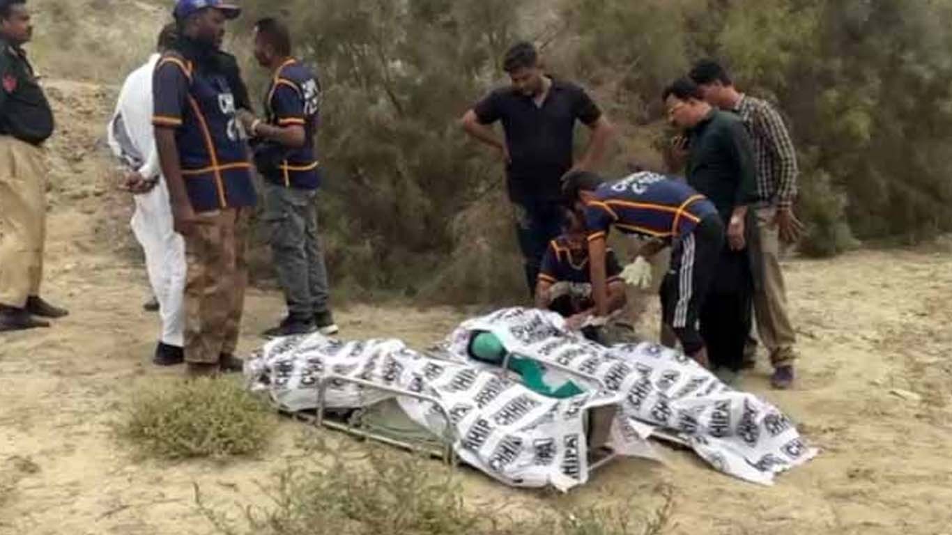 کراچی، جوڑے کے قتل میں بڑی پیش رفت، مقتولہ کا بھائی ملوث نکلا