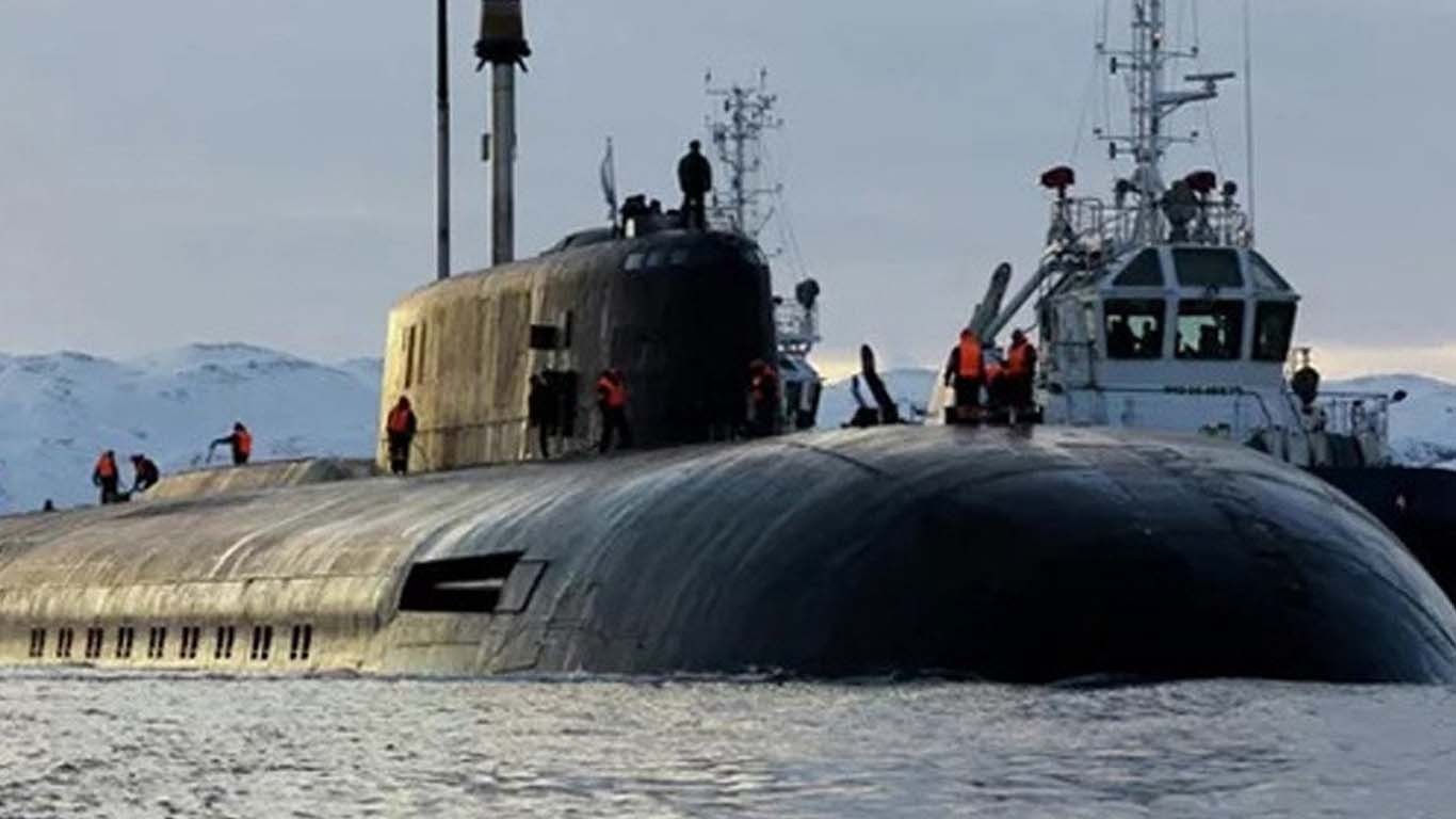 روس کا دنیا کے سب سے زیادہ تباہ کن ترین کروز میزائل کا تجربہ