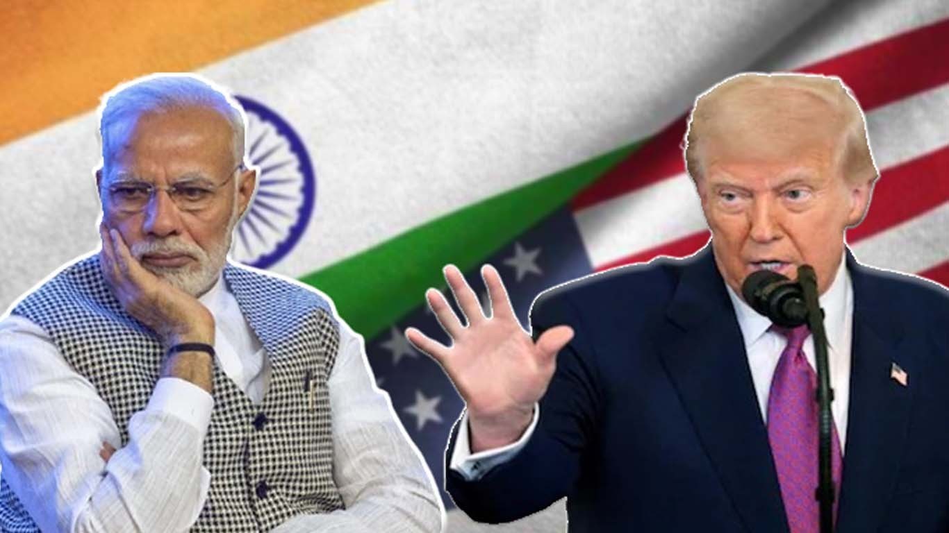 ٹرمپ نے بھارت میں قائم 7 کمپنیوں پر پابندی لگا دی