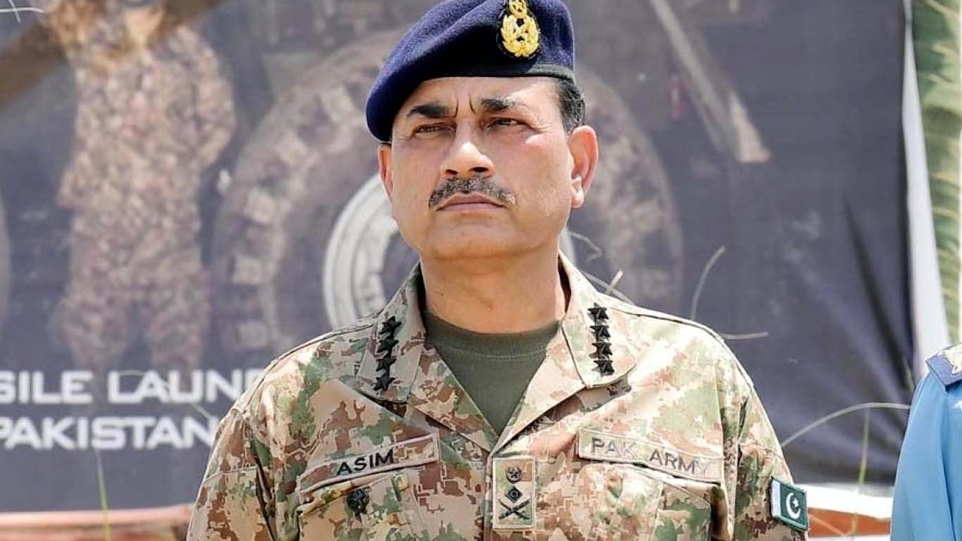 چیلنجز کے باوجود پاکـچین تعلقات مضبوط ہیں، فیلڈ مارشل