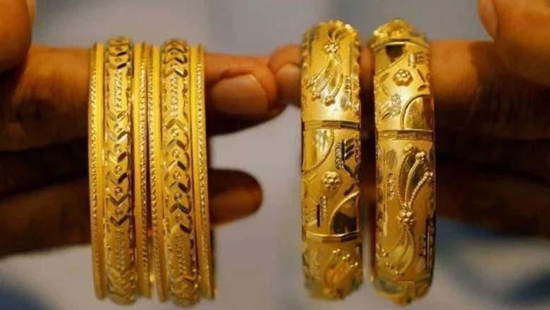 سونے کی قیمت میں مزید کمی واقع ہوگئی