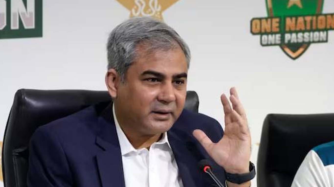 اْمید ہے کہ ٹیم اپنی کامیابیوں کا تسلسل برقرار رکھے گی'محسن نقوی