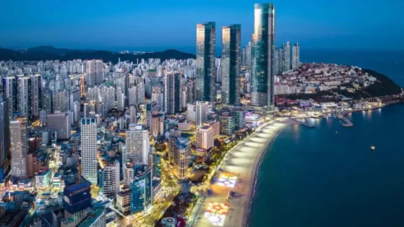 جنوبی کوریا کا سیاحوں کو ویزا فیس سے مستثنیٰ داخلے کی سہولت دینے کا اعلان