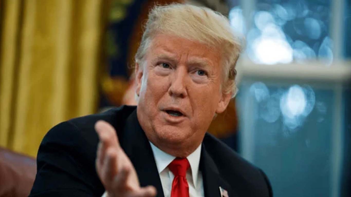 ٹرمپ نے غزہ پر قبضے کا معاملہ اسرائیل پر چھوڑ دیا