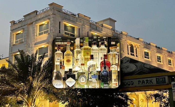 اسلام آؓباد کے 5 ہوٹلز میں غیر قانونی طور پر شراب کی فروخت کا انکشاف