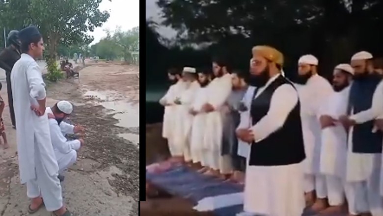 اسلام آباد میں تجاوزات کے نام پر مسجد شہید