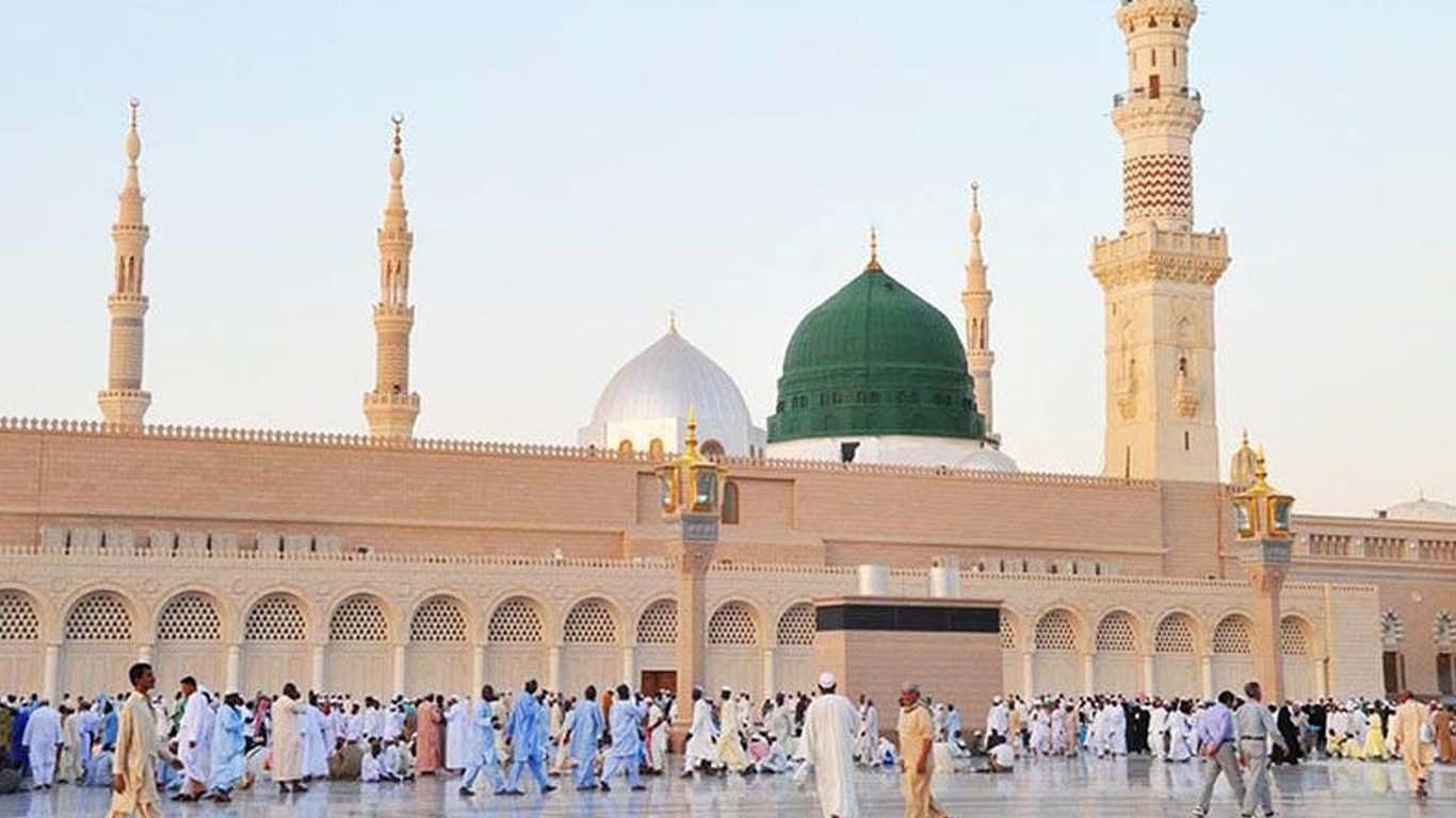 جشنِ میلادالنبی ۖ پر3 چھٹیاں