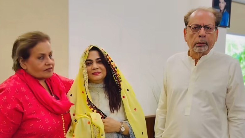 صنم ماروی اور احمد شاہ کے درمیان تنازع کیسے ختم ہوا؟