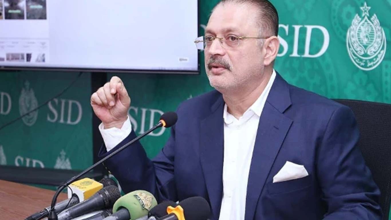 ایم کیو ایم کو پتہ تھا ایک سیٹ بھی نہیں ملے گی: شرجیل میمن