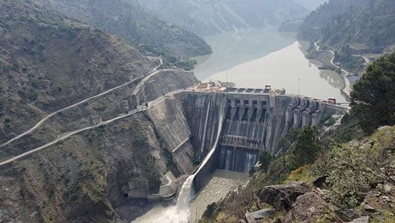 بھارت کا دریا میں پانی کھولنے کا فیصلہ ، پاکستان کو سیلاب کے خطرے سے آگاہ کردیا
