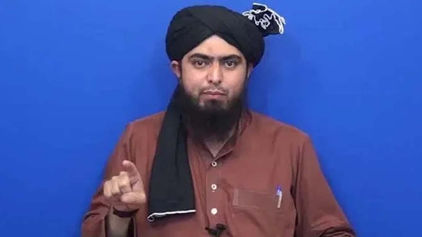 معروف مذہبی اسکالر انجینئر محمد علی مرزا گرفتار