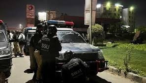 بن قاسم پولیس کیلیے نوگو ایریا؟ چند روز میں ایک ہی طریقہ واردات سے دوسرا جوان شہید