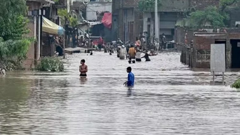 سیلابی صورت حال، اگلے 24 گھنٹوں میں ملتان ڈوبنے کا خدشہ