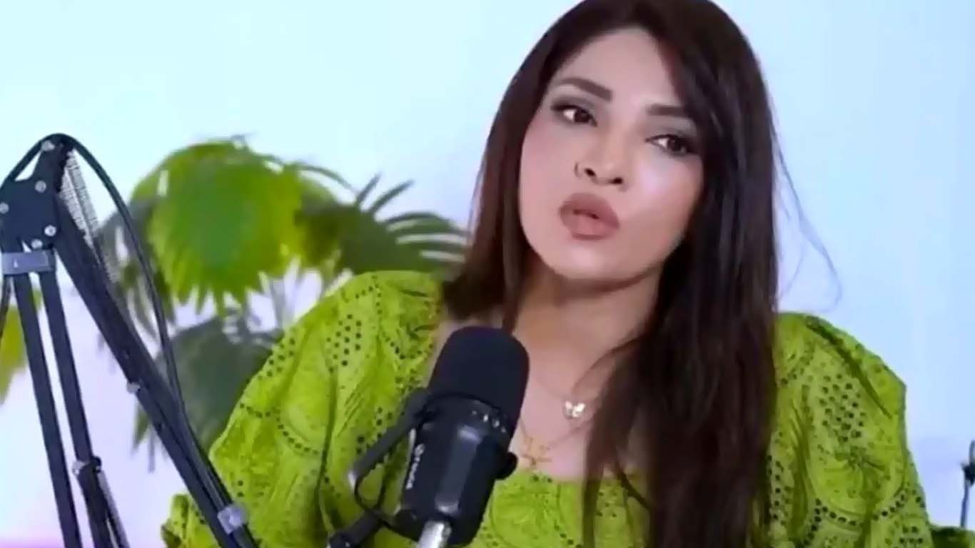 ماریہ بی متنازع ویڈیوز بنا کر مقبول ہونے کی کوشش کرتی ہیں، ژالے سرحدی