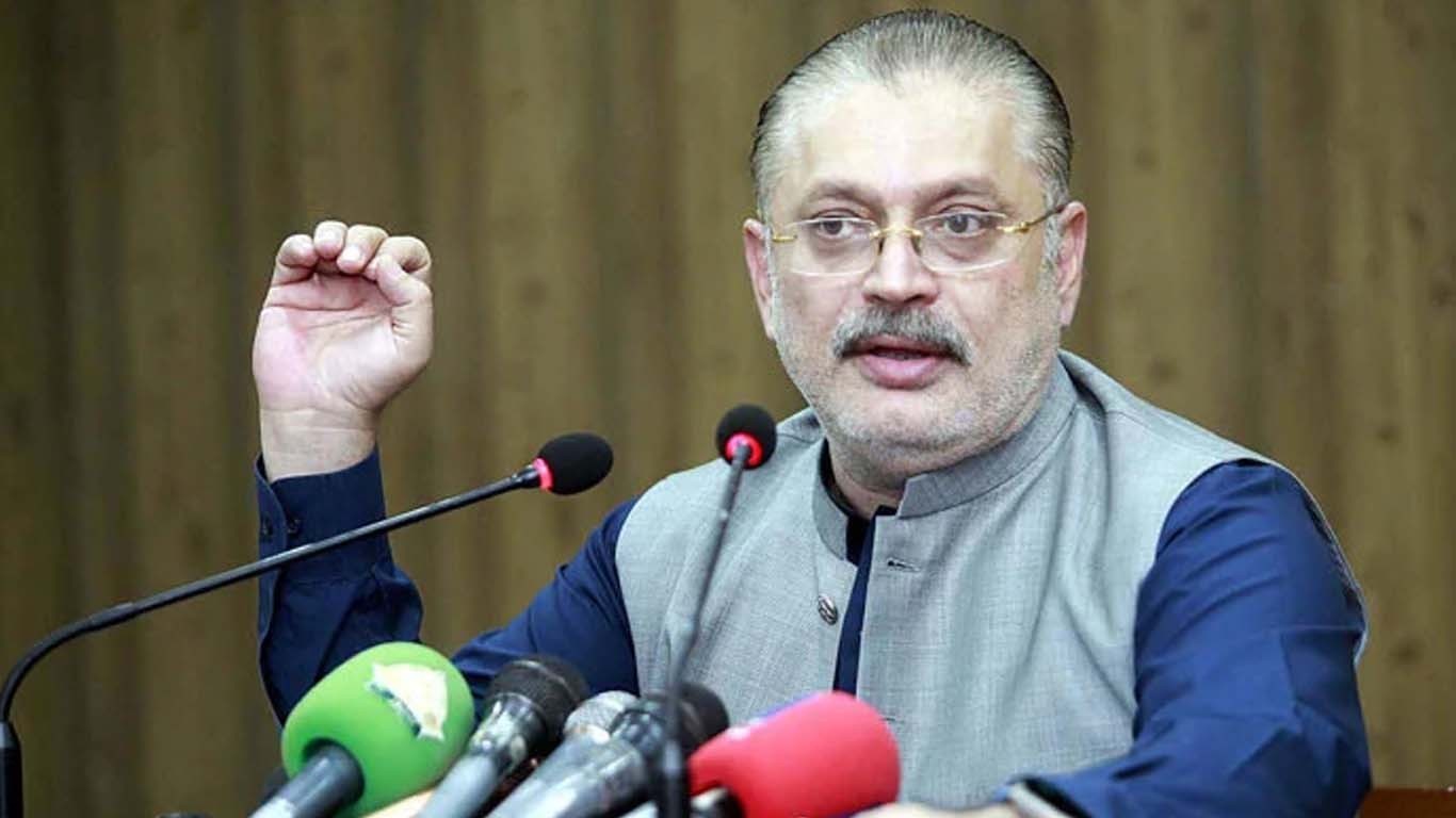 سیلابی صورتحال کے پیش نظر سندھ میں ایمرجنسی الرٹ ہے، شرجیل میمن