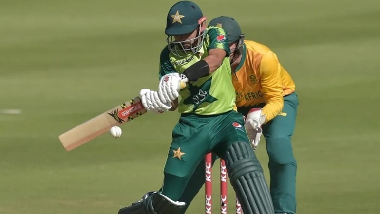 دورہ جنوبی افریقا کے شیڈول کا اعلان، فیصل آباد 17 سال بعد انٹرنیشنل میچز کی میزبانی کرے گا