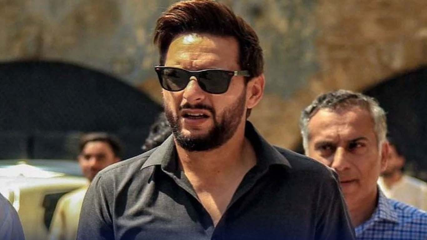 ملک نے بہت کچھ دیا، اب لوٹانے کا وقت ہے، شاہد آفریدی