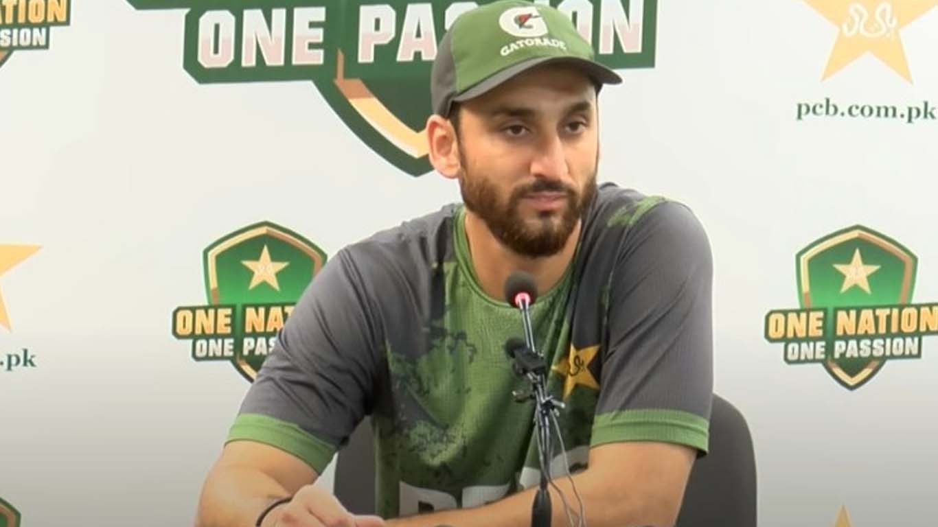 ایشیا کپ کیلئے تیار ہیں، اُمید ہے اچھے نتائج دیں گے، سلمان آغا