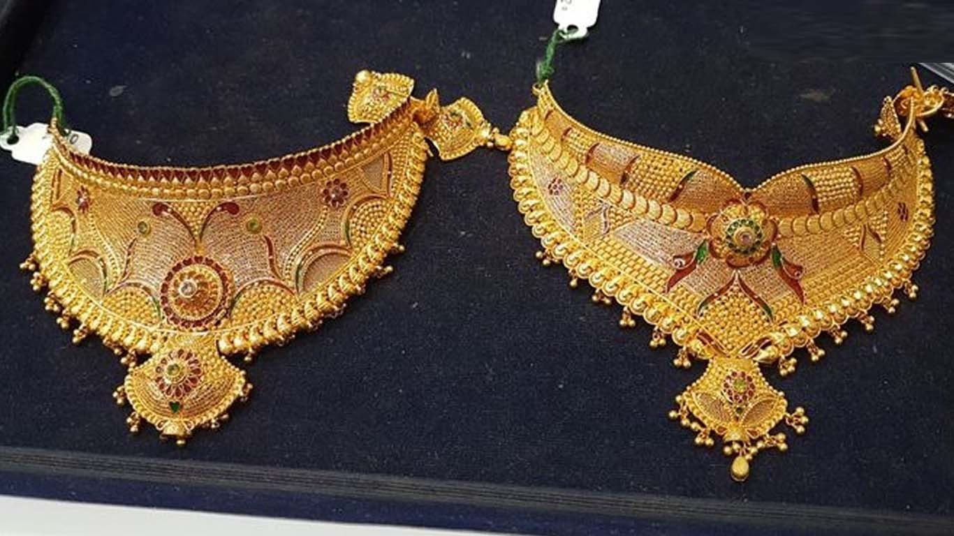 سونے کے بھاؤ میں مزید اضافہ ہوگیا، خریداروں نے سر پکڑ لئے