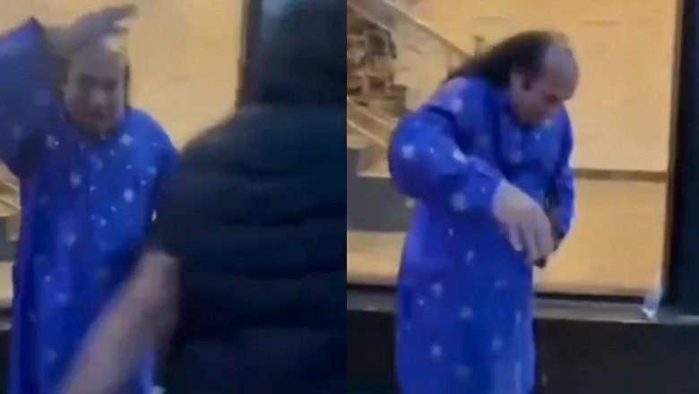چاہت فتح علی کا انڈہ حملے پر عدالت جانے کا اعلان
