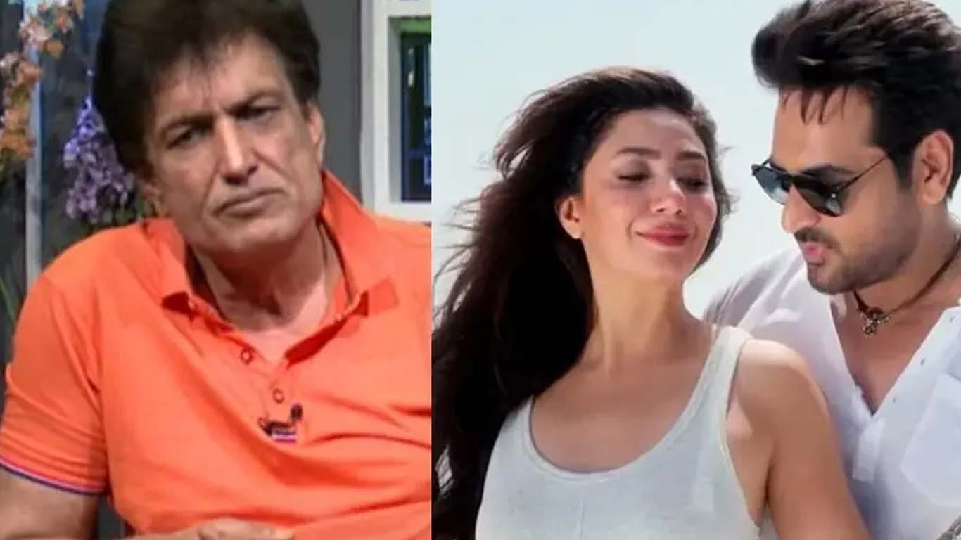 خلیل الرحمن قمر نے ''لو گرو'' کو ناپسندیدہ فلم قرار دے دیا