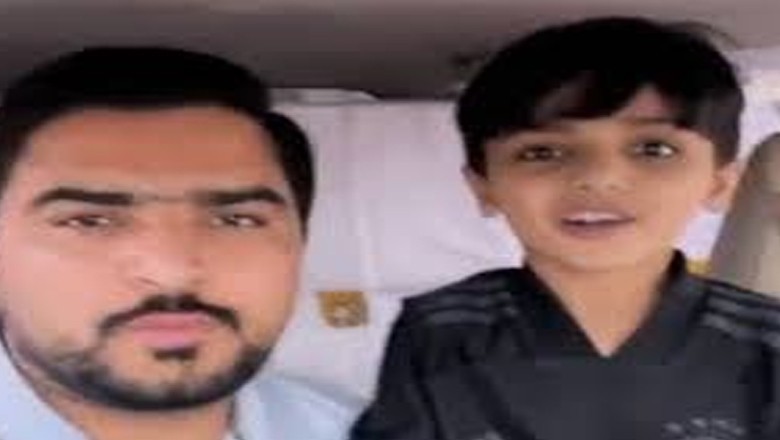 پی ٹی آئی نے عباد فاروق کو عہدے سے ہٹا دیا