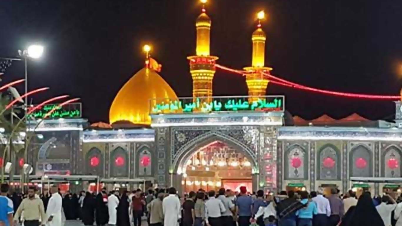 عراق میں مقدس مقامات کی زیارات سے متعلق اہم خبر