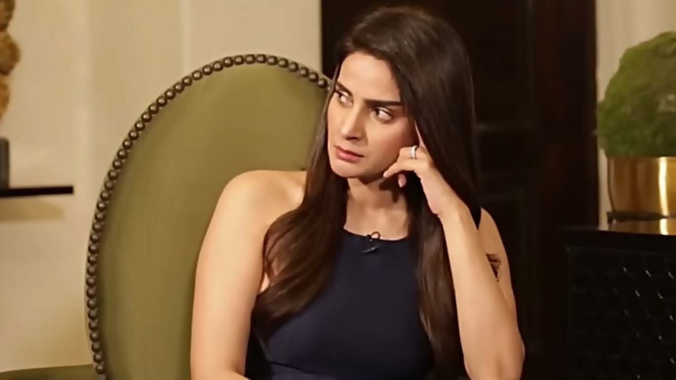 کیا صبا قمر شادی کرنے والی ہیں ؟