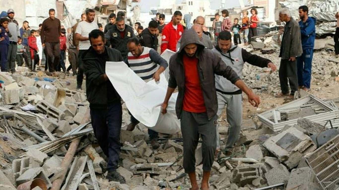 اسرائیلی فوج کی غزہ شہر میں زمینی کارروائیاں، مزید 90 فلسطینی شہید