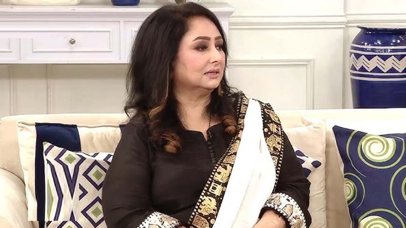 آج کل ڈرامے بنا کر خود کو لانچ کیا جا رہا ہے، غزالہ جاوید