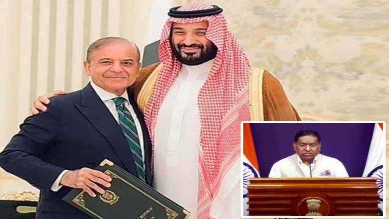بھارت کا پاکستان۔سعودی عرب دفاعی معاہدے پر ردعمل