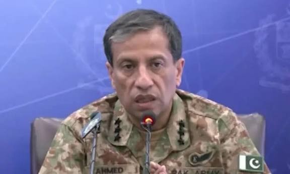پاکستان میں ریاست کے علاؤہ کسی کو جہاد کی اجازت نہیں، ڈی جی آئی ایس پی آر