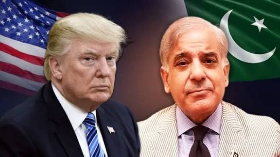 شہباز شریف اور ٹرمپ کی ملاقات پر وائٹ ہاؤس ترجمان کا اہم بیان