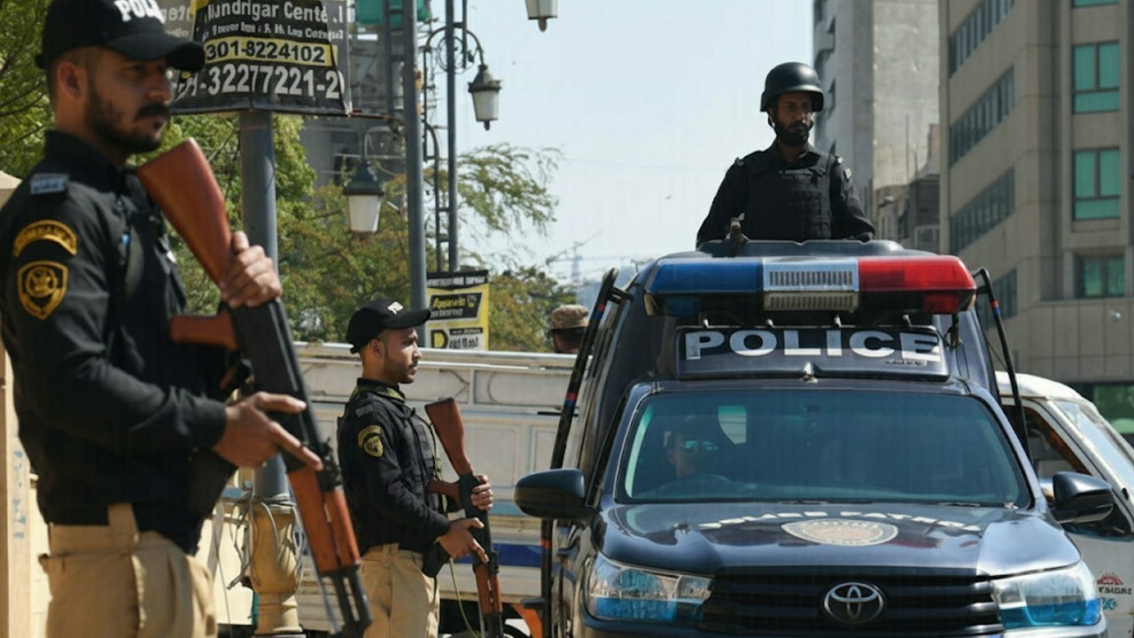 پنجاب سے جسم فروشی کیلیے اغوا ہونے والی 2 لڑکیاں کراچی سے بازیاب