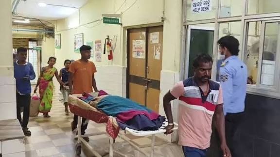 بھارت کے سرکاری اسپتال میں آتشزدگی، 6 مریض جھلس کر ہلاک