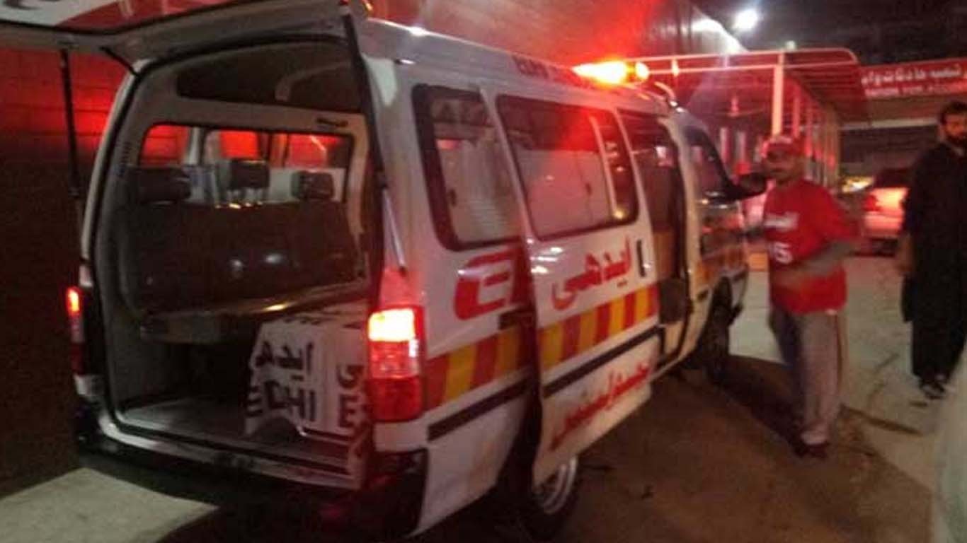 کراچی، واٹر ٹینکر نے کم عمر حافظِ قرآن بچے کو کچل دیا
