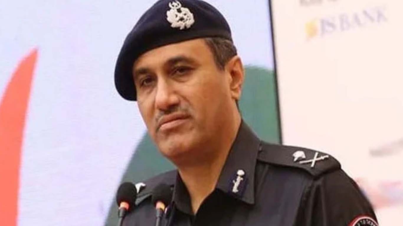 کراچی میں ای ٹکٹنگ کا سلسلہ کب سے شروع ہوگا؟ آئی جی سندھ نے بتادیا