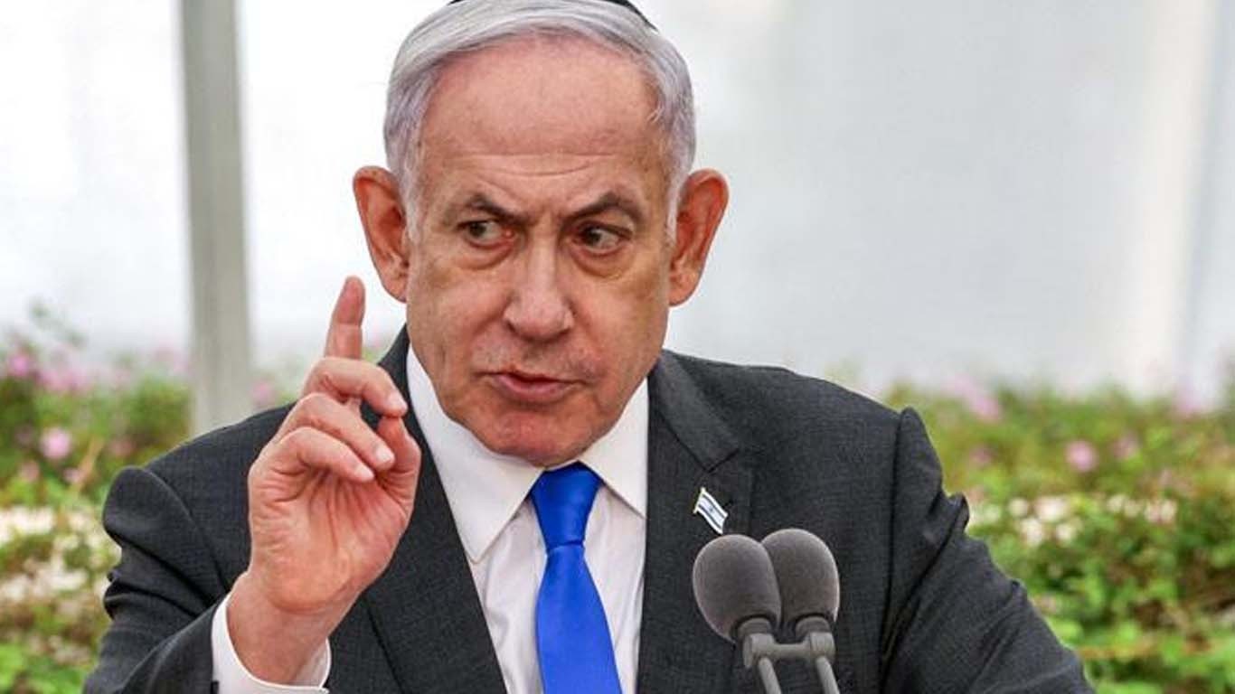 فوجی کارروائی ختم نہیں ہوئی، نیتن یاہوکی ہٹ دھرمی برقرار