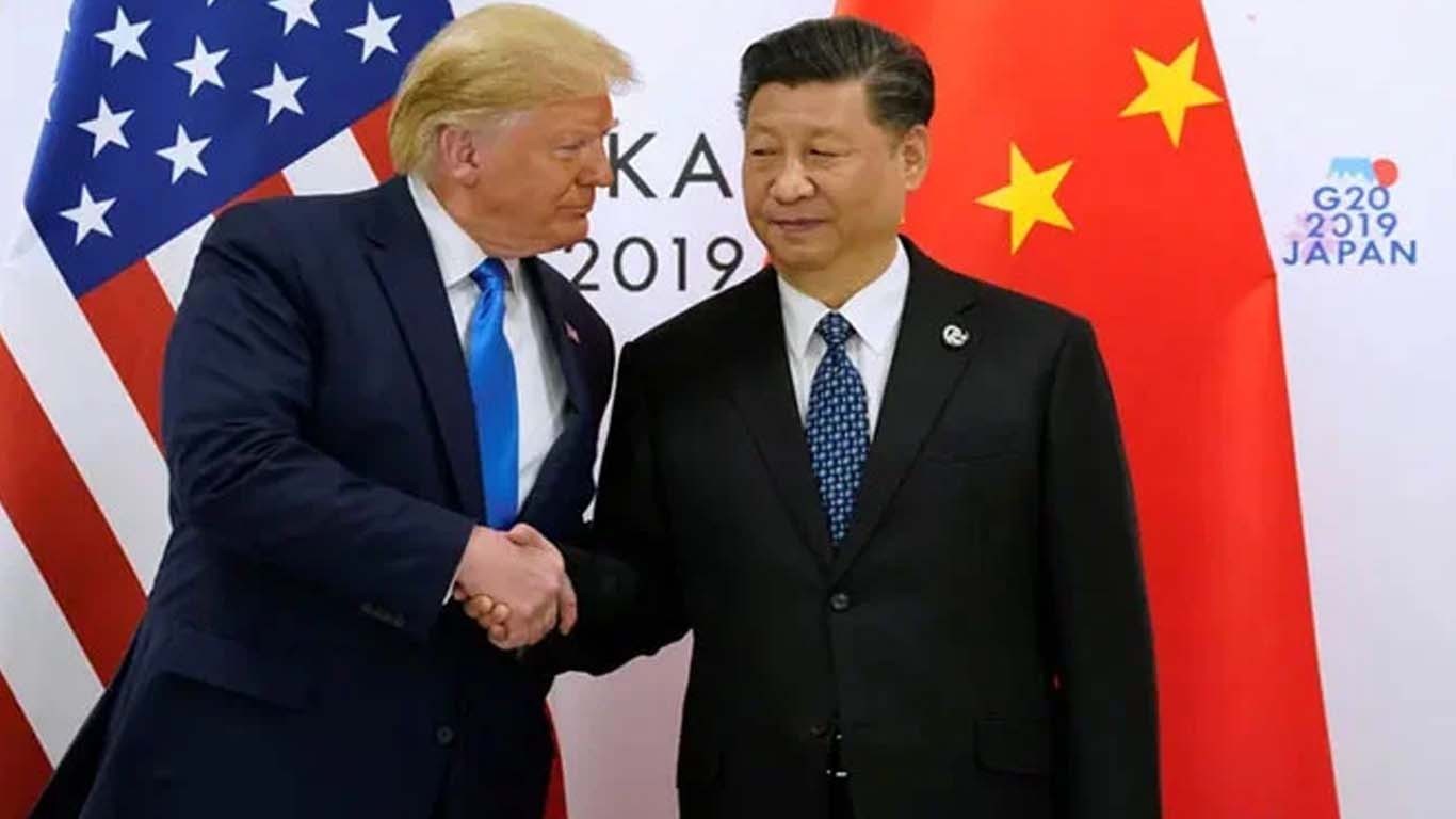 امریکا سے ٹیرف کے معاملے پر ہم تصادم نہیں چاہتے، پر خوفزدہ نہیں ہیں، چین