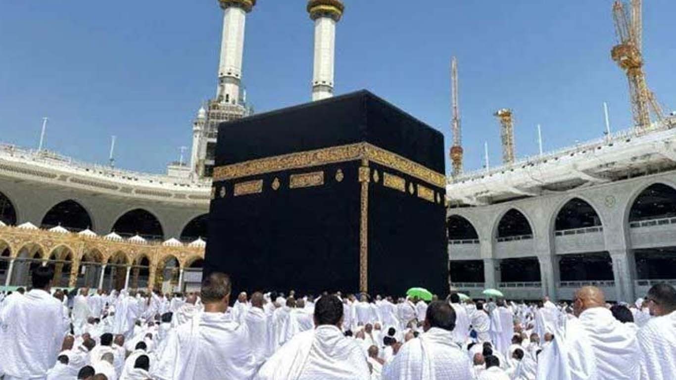 پرائیویٹ حج اسکیم کے تحت بکنگ میں پانچ دن باقی رہ گئے