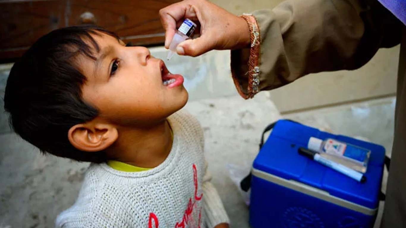 سرحدوں پر خطرات ہیں مگر پولیو مہم کو نہیں روکیں گے، وزیر اعلیٰ سندھ