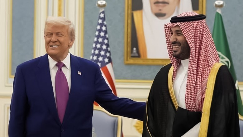 سعودی عرب کا امریکی کے ساتھ بھی دفاعی معاہدہ طے پانے کا امکان