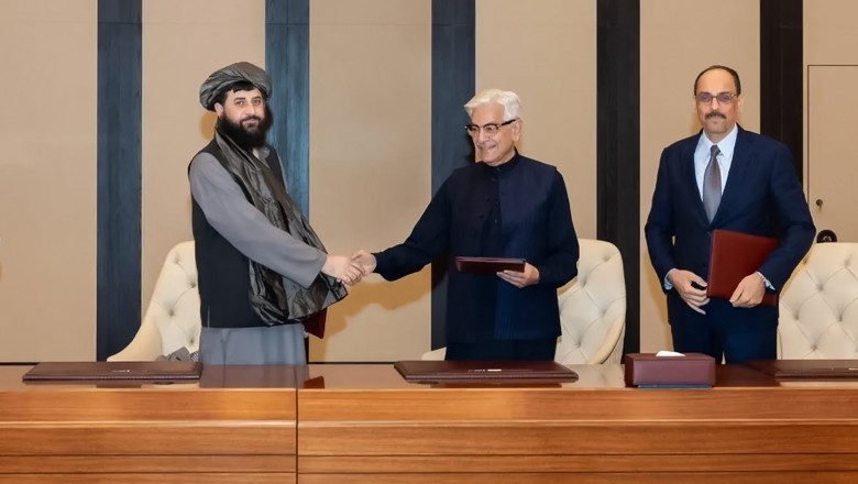 پاک افغان۔ مذاکرات کامیاب، جنگ بندی کیلیے کیا شرائط رکھی گئی ہیں؟